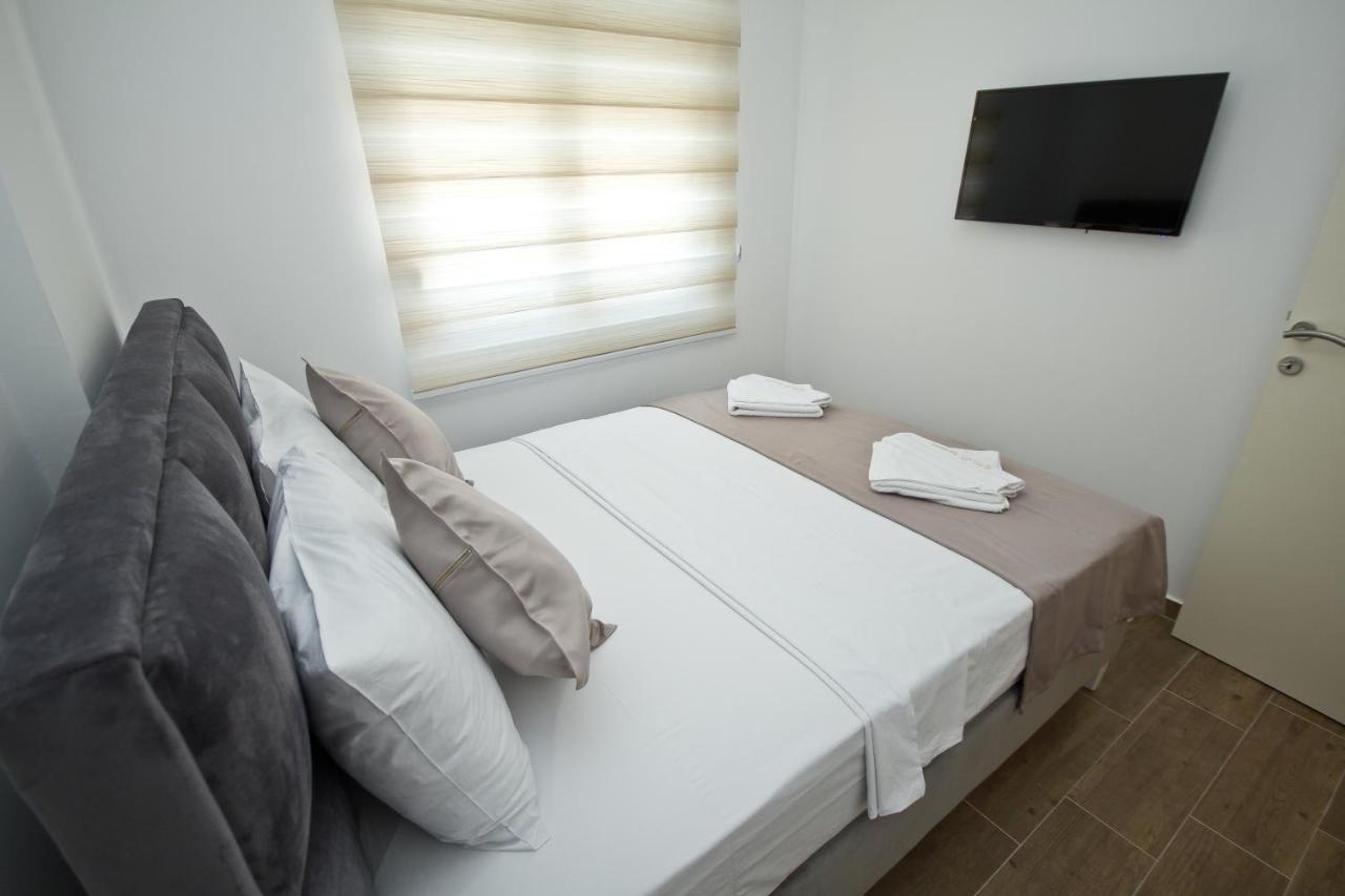 Igman Apartments Tivat Eksteriør billede