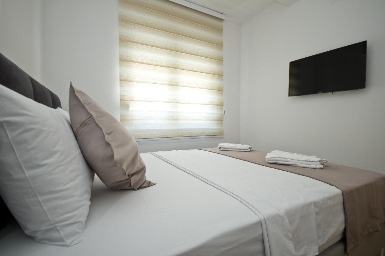 Igman Apartments Tivat Eksteriør billede