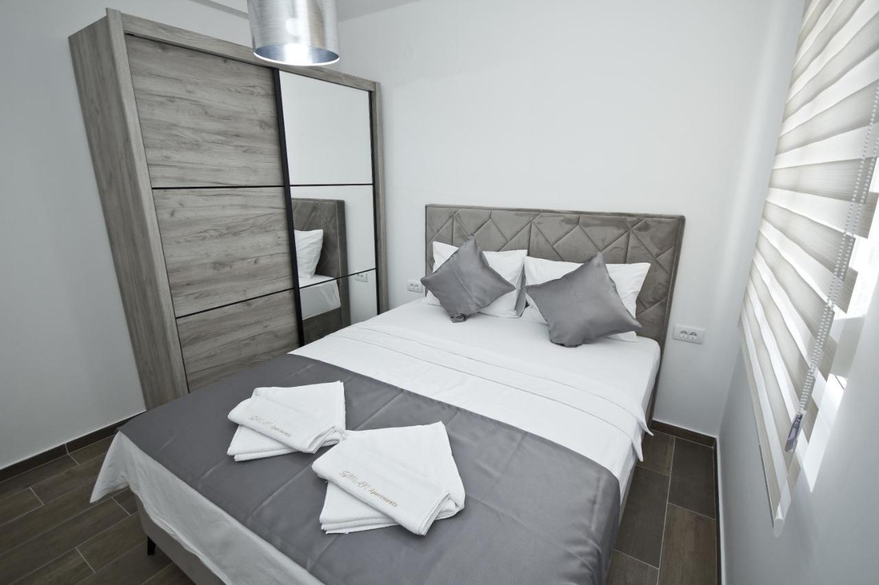 Igman Apartments Tivat Eksteriør billede