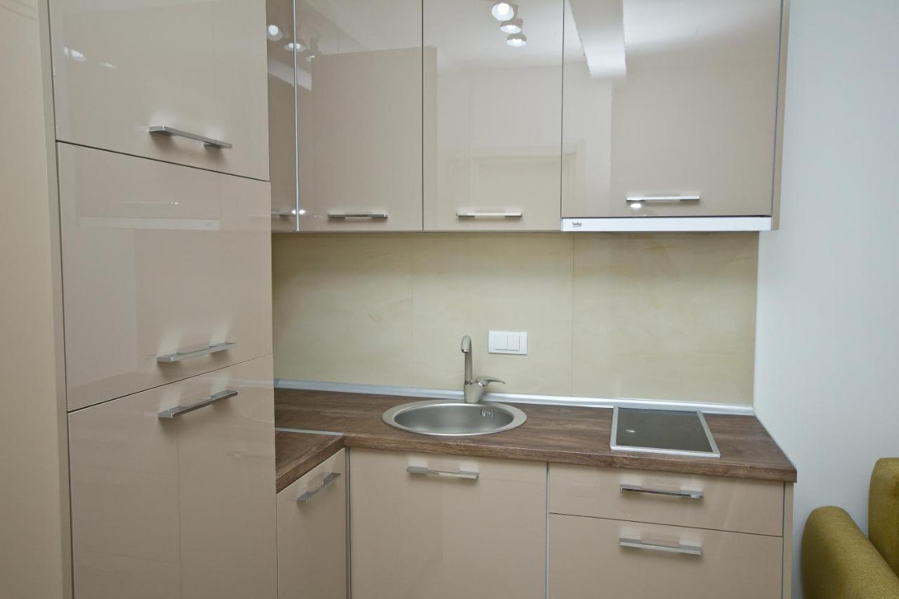 Igman Apartments Tivat Eksteriør billede