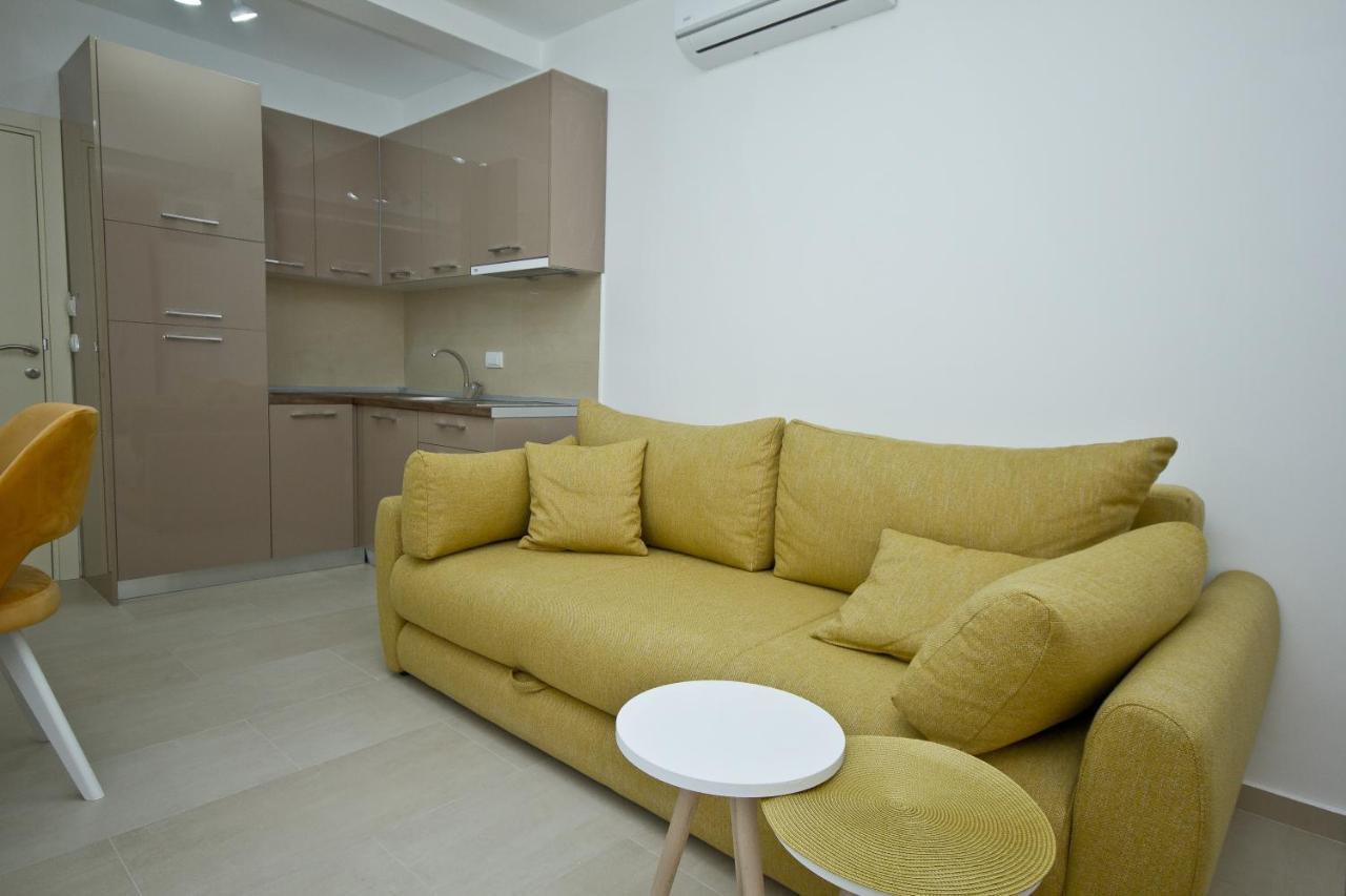 Igman Apartments Tivat Eksteriør billede