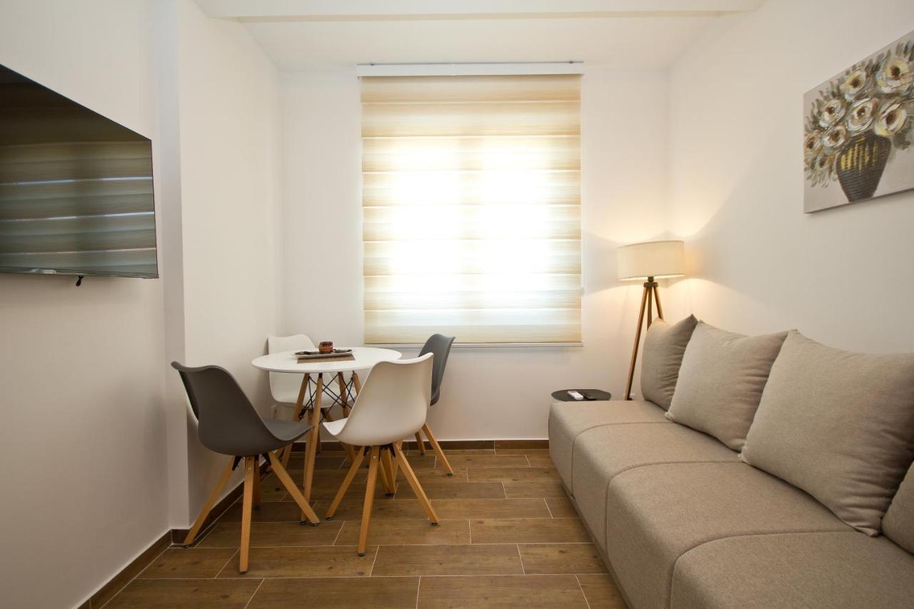 Igman Apartments Tivat Eksteriør billede