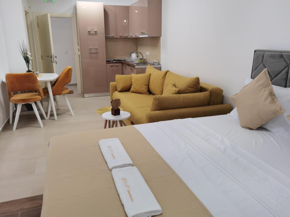 Igman Apartments Tivat Eksteriør billede