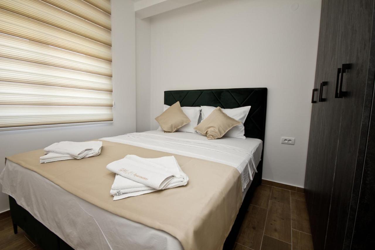 Igman Apartments Tivat Eksteriør billede