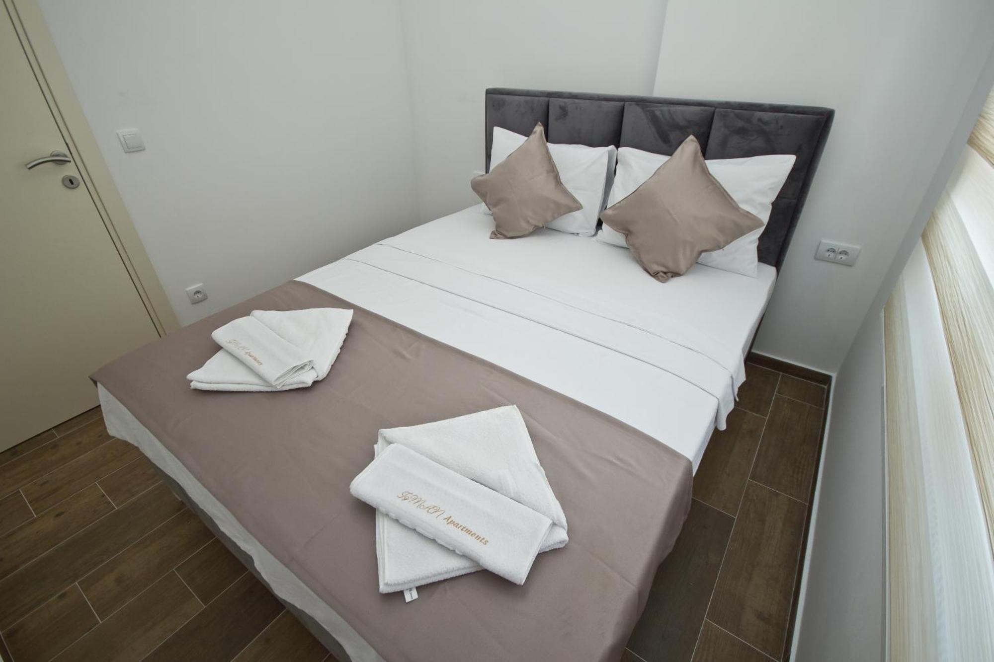 Igman Apartments Tivat Værelse billede