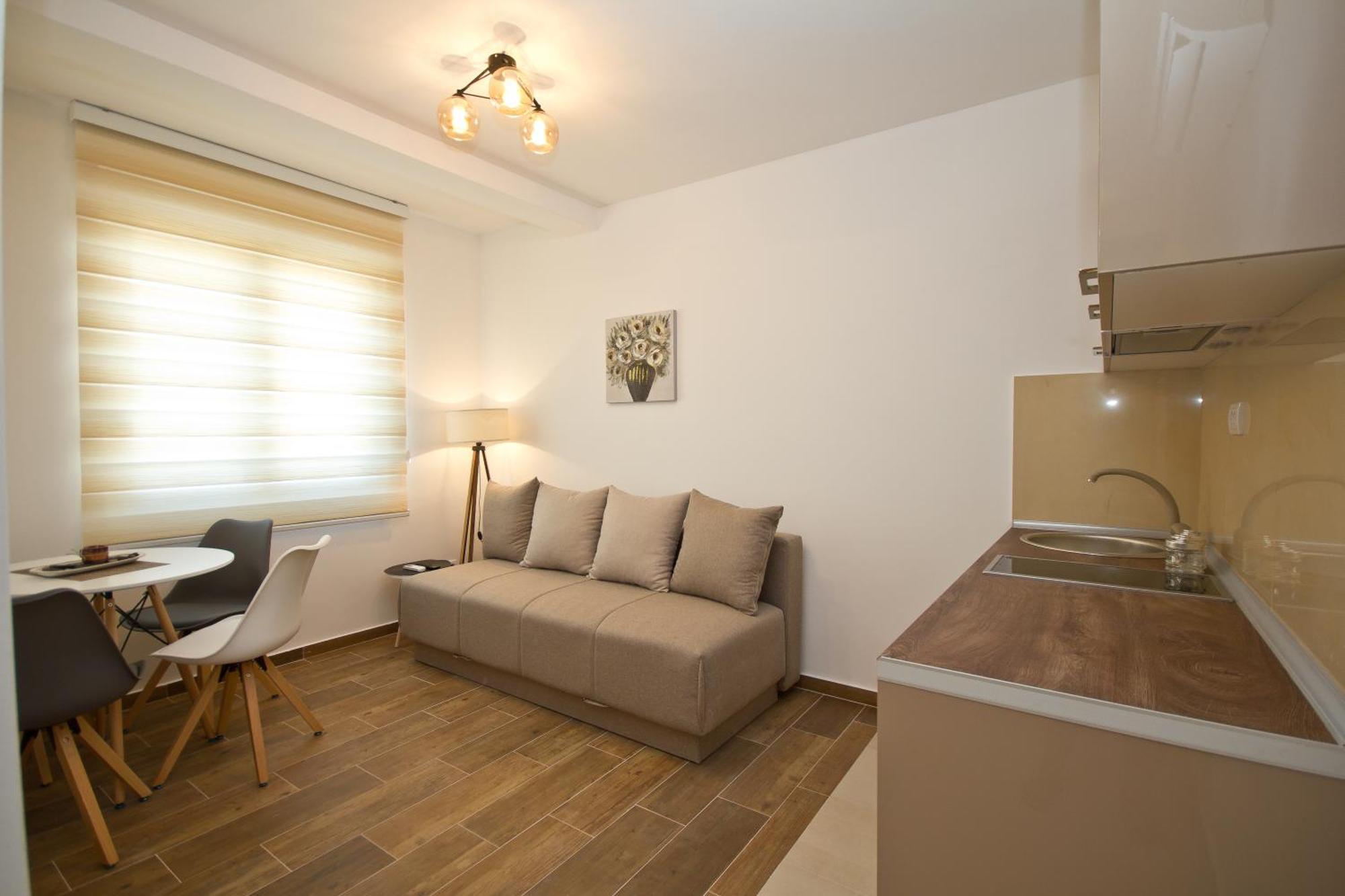 Igman Apartments Tivat Værelse billede