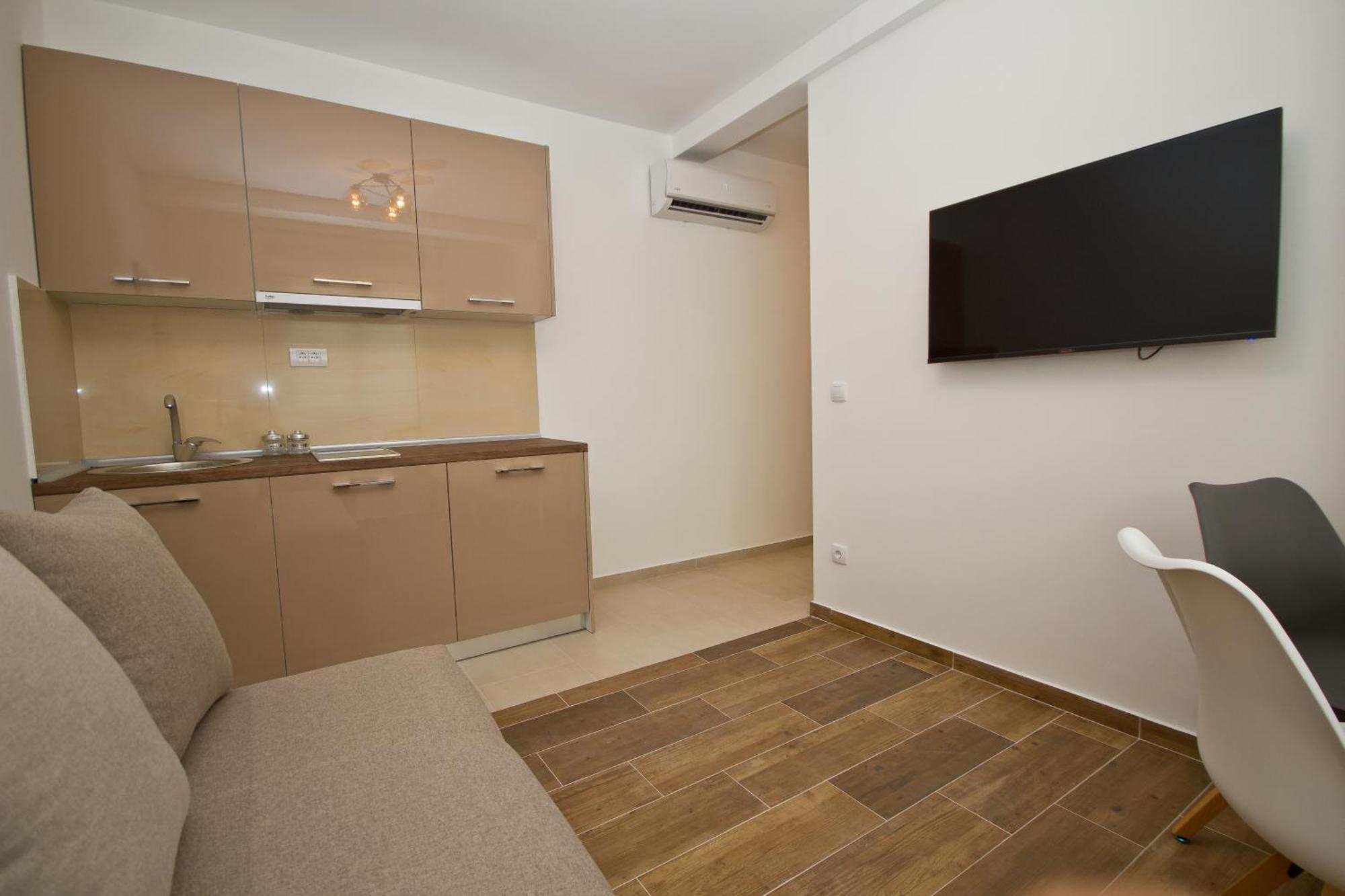 Igman Apartments Tivat Værelse billede