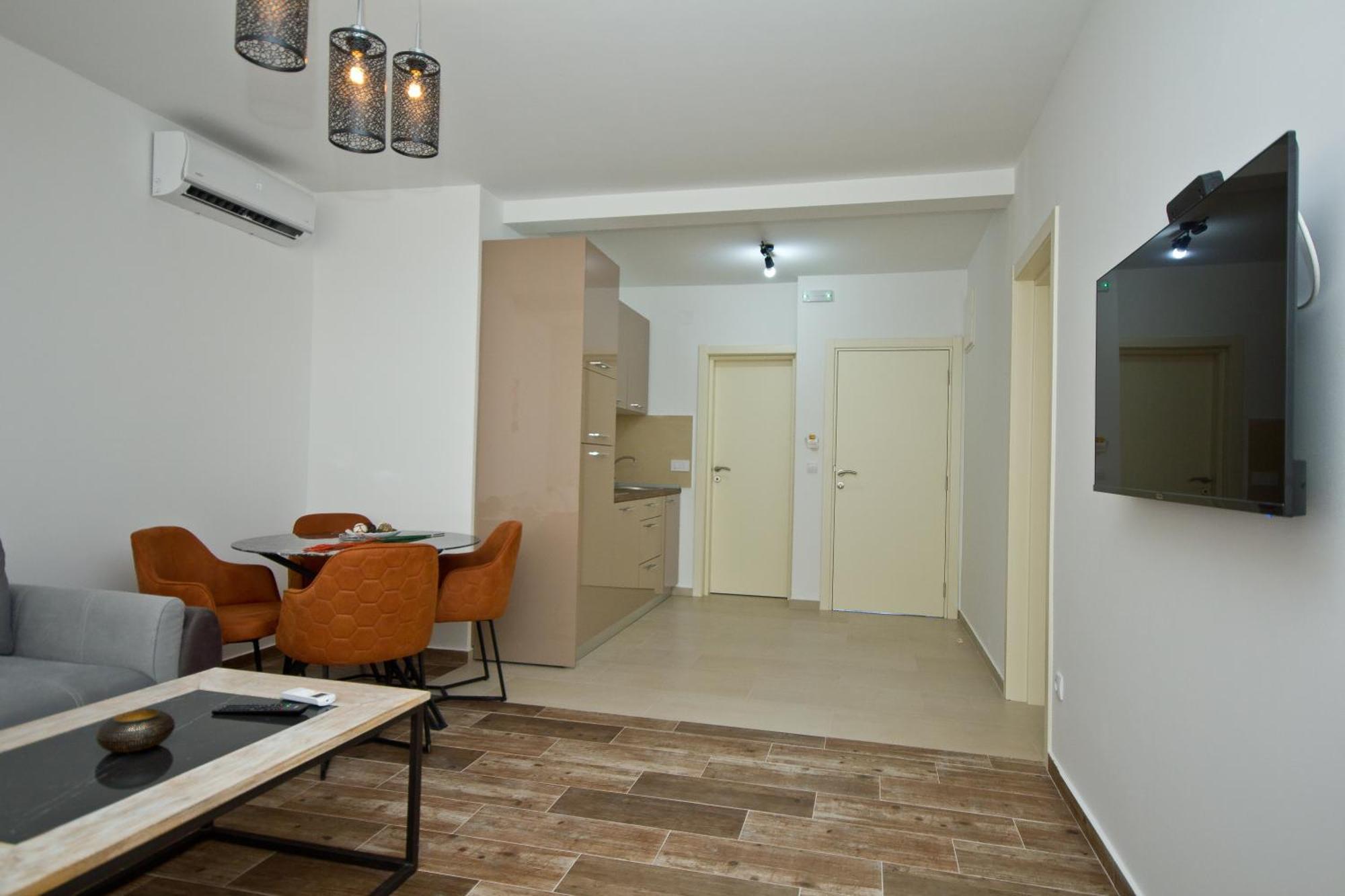 Igman Apartments Tivat Værelse billede