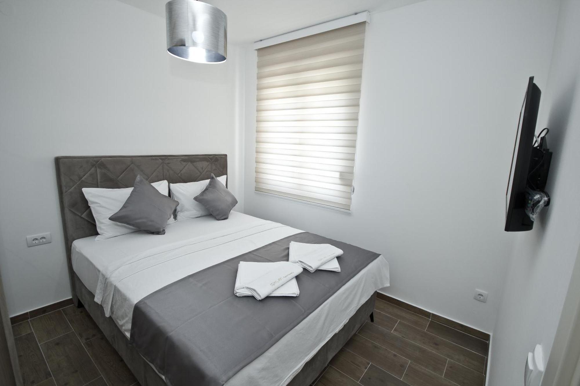 Igman Apartments Tivat Værelse billede