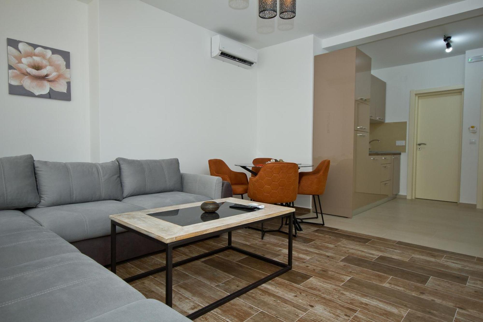 Igman Apartments Tivat Værelse billede
