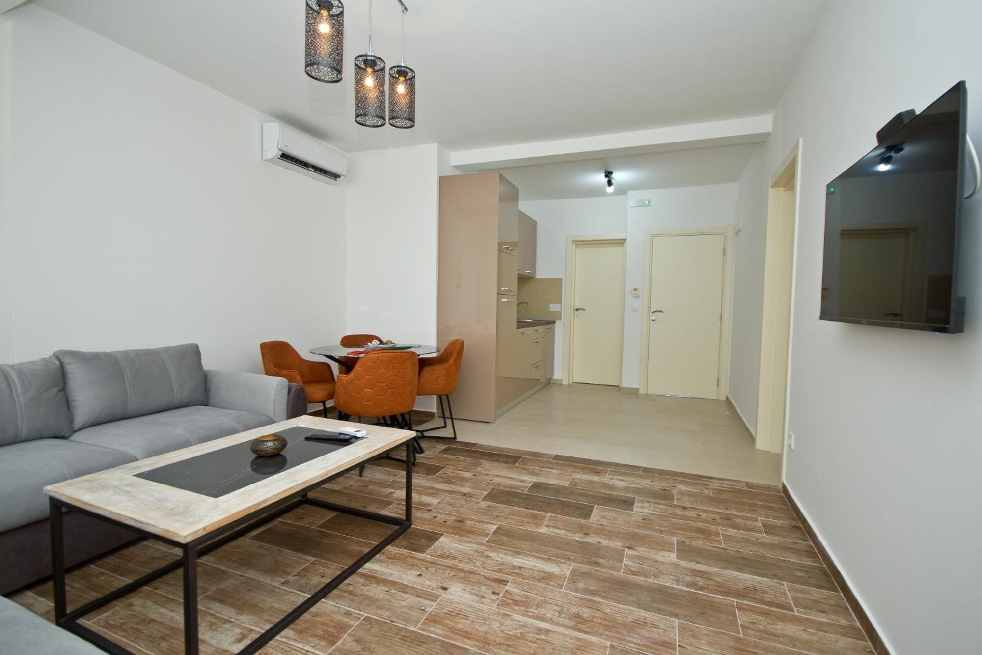 Igman Apartments Tivat Værelse billede